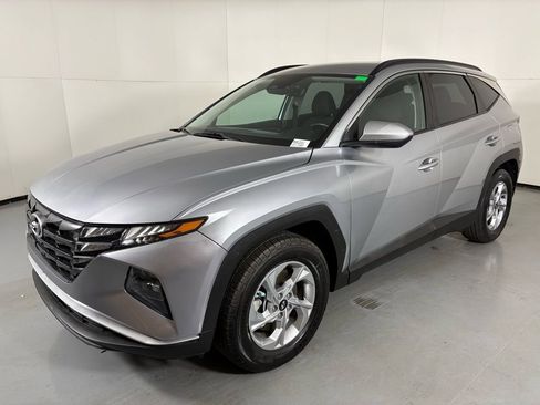 Used 2024 Hyundai Tucson SEL image 4