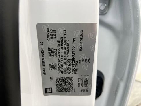 New 2026 Chevrolet Colorado LT w/ LT Convenience Package AWD/4WD image 28