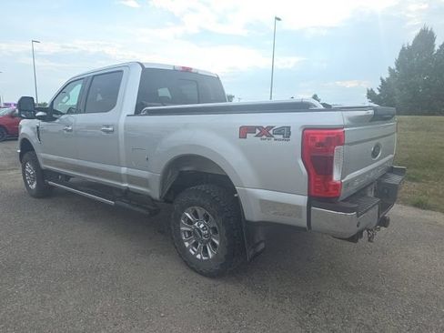 Used 2019 Ford F350 Lariat w/ Lariat Ultimate Package AWD/4WD image 3
