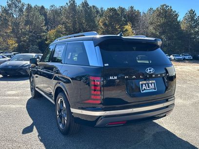New 2026 Hyundai Palisade Limited