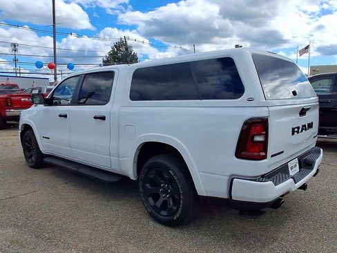 Certified 2026 RAM 1500 Big Horn AWD/4WD image 28