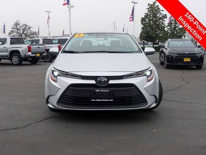 Certified 2023 Toyota Corolla LE