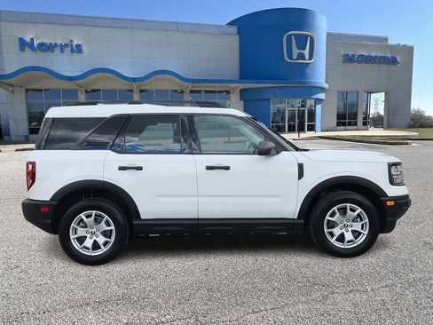 Used 2021 Ford Bronco Sport AWD/4WD image 5