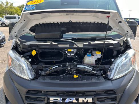 Used 2023 RAM ProMaster 1500 FWD image 31