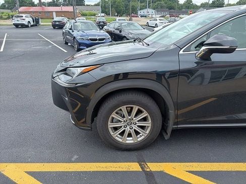 Used 2021 Lexus NX 300 AWD w/ Accessory Package image 8