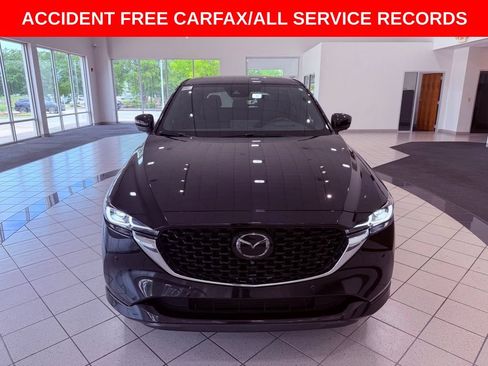 Used 2023 MAZDA CX-5 Signature AWD/4WD image 2