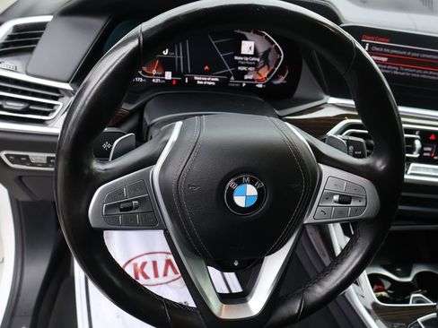Used 2020 BMW X7 xDrive40i w/ Premium Package AWD/4WD image 30