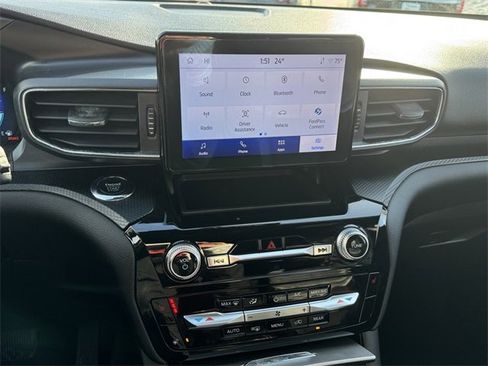 Certified 2022 Ford Explorer ST image 27