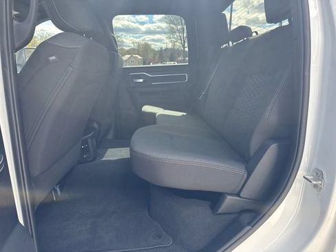Used 2025 RAM 2500 Big Horn w/ Bed Convenience Group AWD/4WD image 29