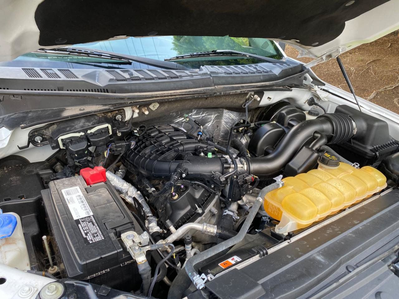 Used 2017 Ford F150 XL w/ Equipment Group 101A Mid RWD image 15