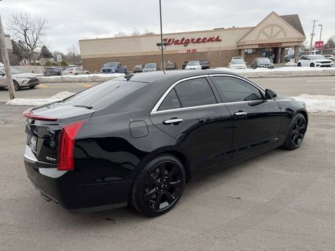 Used 2013 Cadillac ATS Luxury w/ Driver Awareness Package image 7