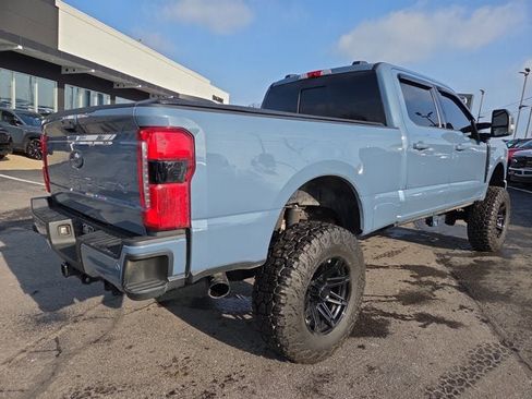 Used 2023 Ford F250 Lariat w/ Sport Appearance Package image 9