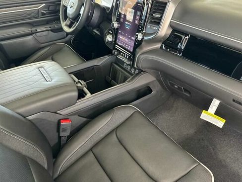 New 2026 RAM 1500 Limited w/ Body Color Bumper Group AWD/4WD image 12
