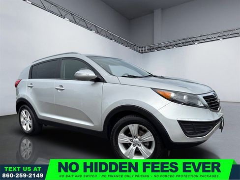 Used 2011 Kia Sportage LX w/ Convenience Pkg FWD image 1