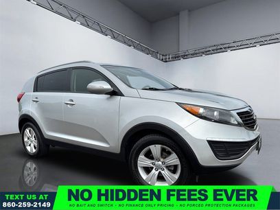 Used 2011 Kia Sportage LX w/ Convenience Pkg