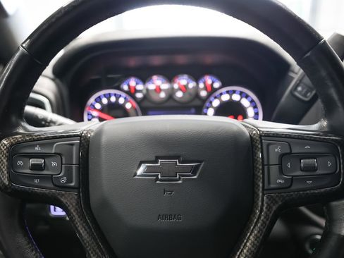 Used 2020 Chevrolet Silverado 1500 RST w/ All-Star Edition image 42