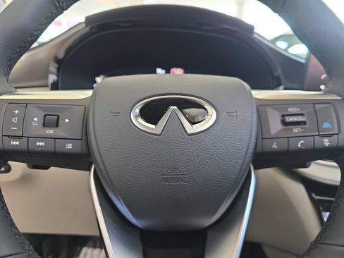 New 2026 INFINITI QX60 Luxe w/ Cargo Package image 22