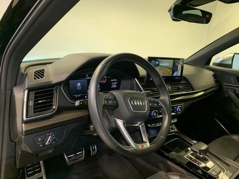 Used 2022 Audi SQ5 Premium Plus w/ Premium Plus Package AWD/4WD image 15