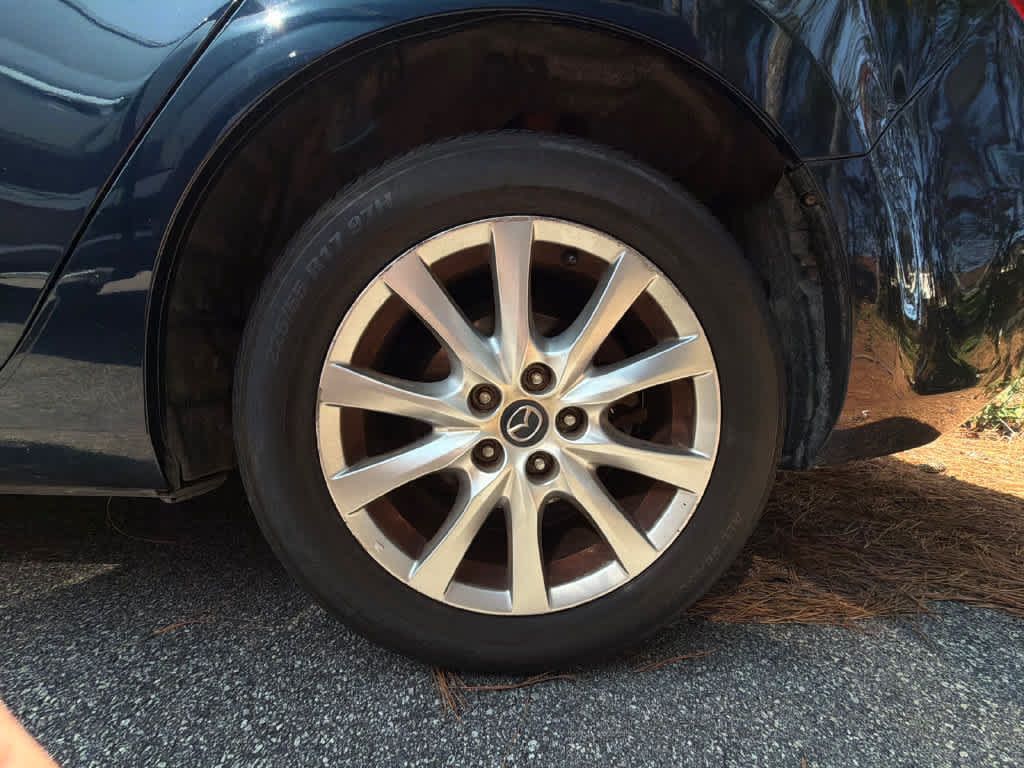 Used 2017 MAZDA MAZDA6 Sport FWD image 5
