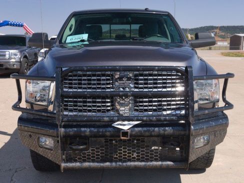 Used 2018 RAM 2500 Big Horn AWD/4WD image 7