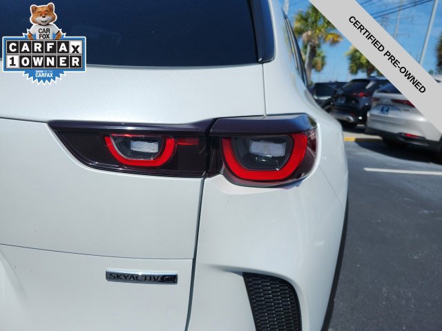 Used 2025 MAZDA CX-50 AWD 2.5 S w/ Preferred Package image 32