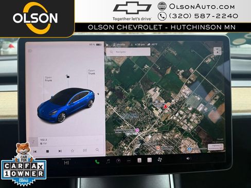 Used 2018 Tesla Model 3 Long Range image 29