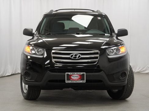 Used 2012 Hyundai Santa Fe GLS image 8