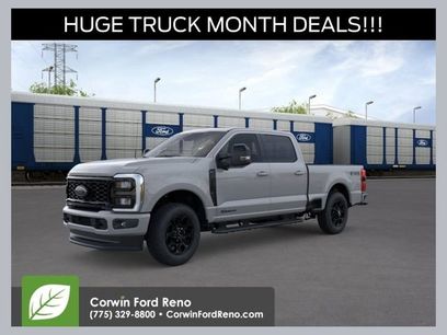 New 2026 Ford F250 Lariat