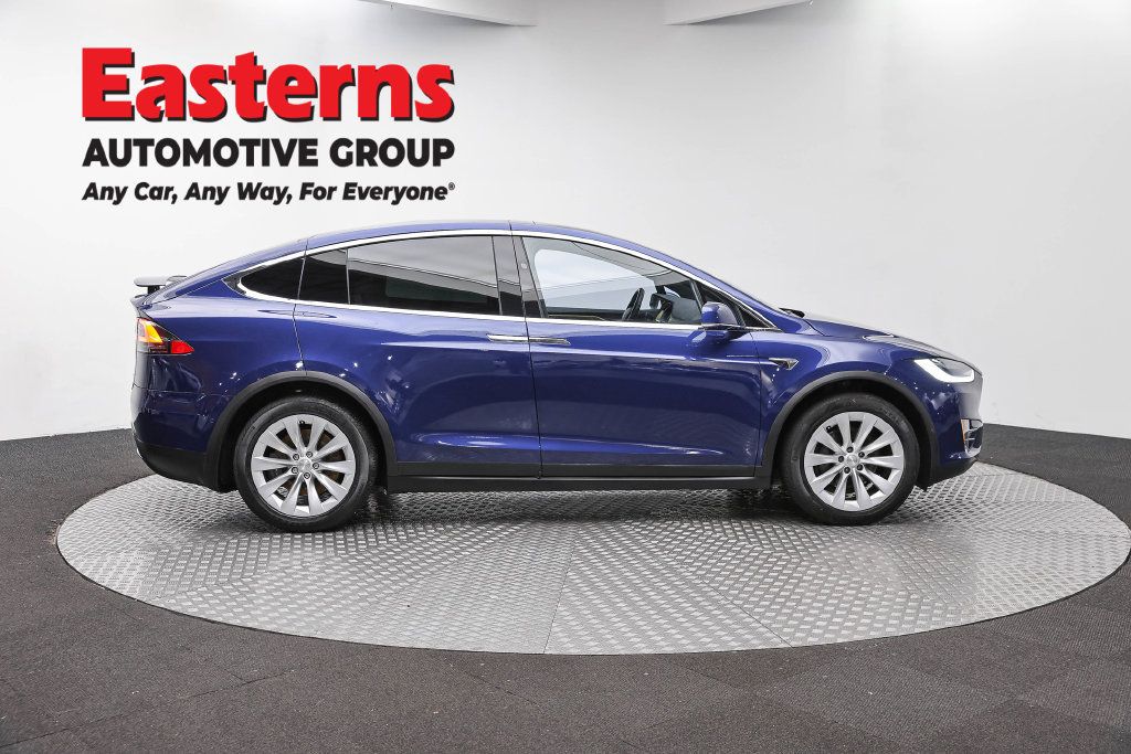 Used 2019 Tesla Model X AWD/4WD image 6
