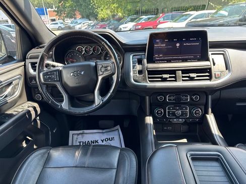 Used 2021 Chevrolet Tahoe RST w/ Luxury Package AWD/4WD image 26