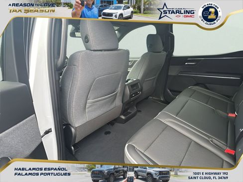 New 2026 GMC Sierra EV Elevation image 27