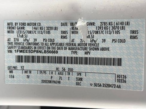 Used 2022 Ford Bronco Wildtrak image 29