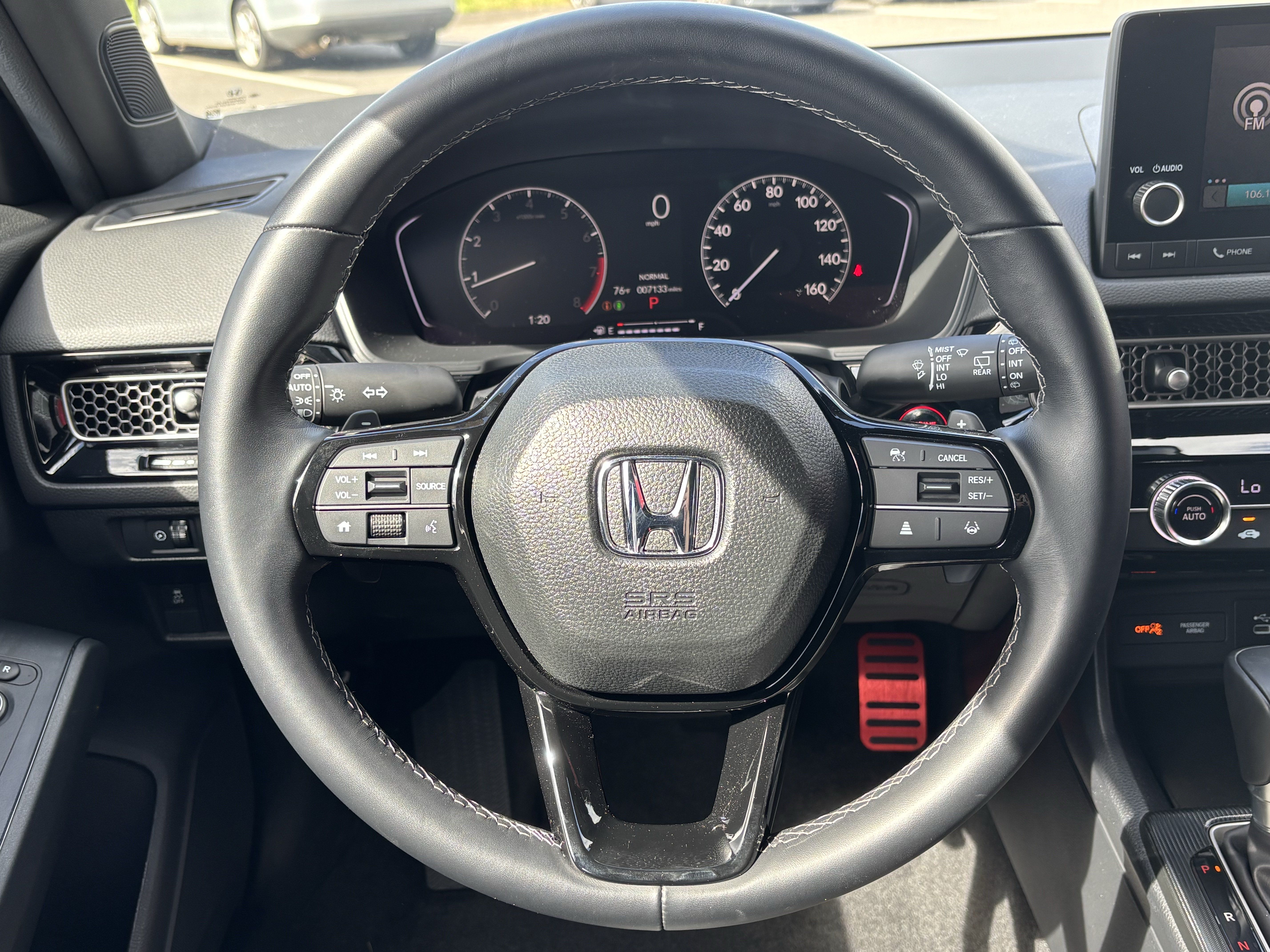 Used 2025 Honda Civic Sport image 17