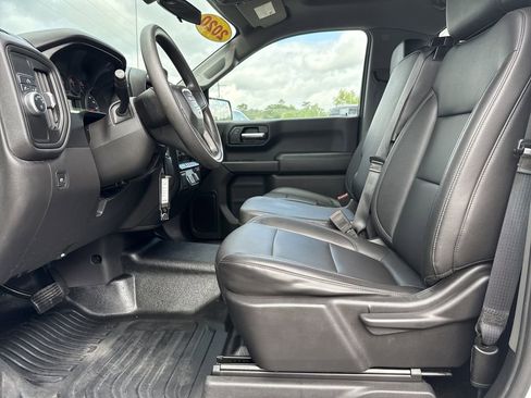 Used 2020 GMC Sierra 1500 2WD Regular Cab w/ Sierra Value Package image 10