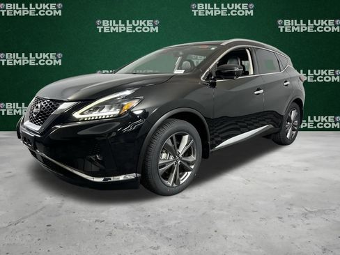 Used 2023 Nissan Murano Platinum w/ Cargo Package image 3