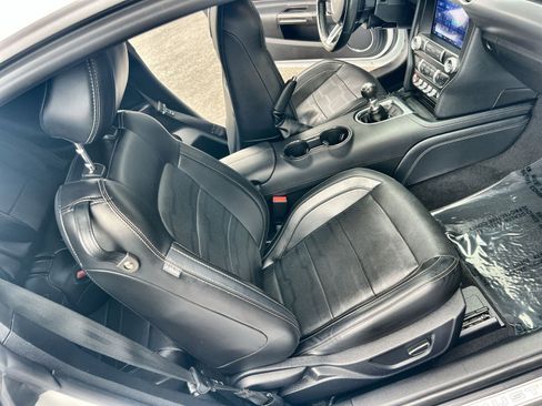 Certified 2019 Ford Mustang Premium w/ Equipment Group 201A RWD image 34