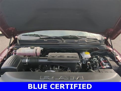 Used 2025 RAM 1500 Tradesman image 29