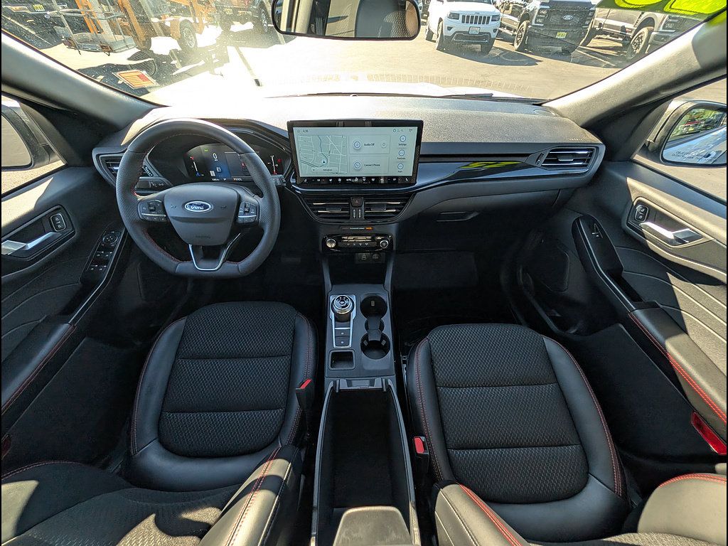 Used 2025 Ford Escape ST-Line w/ Equipment Group 301A FWD image 20