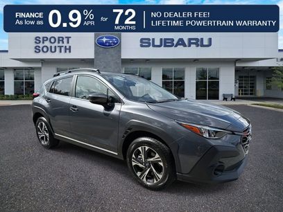 New 2025 Subaru Crosstrek 2.5i Premium