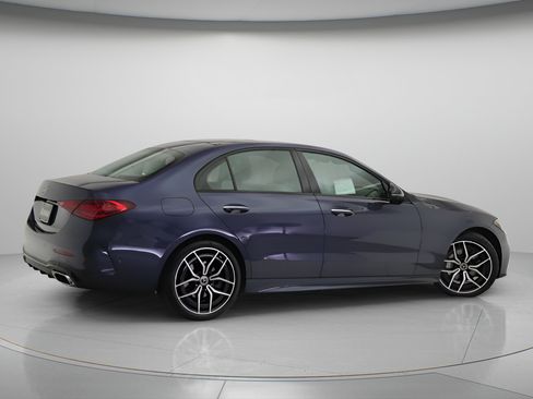 Certified 2024 Mercedes-Benz C 300 Sedan image 4