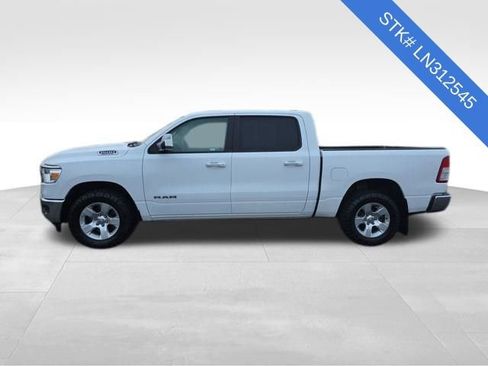Used 2020 RAM 1500 Big Horn image 4