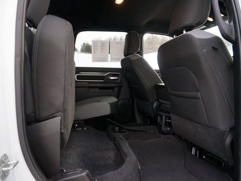 Used 2024 RAM 2500 Big Horn image 27