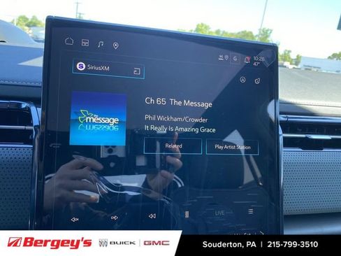New 2026 GMC Sierra EV AT4 AWD/4WD image 45