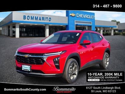 New 2026 Chevrolet Trax LT w/ Driver Confidence Package