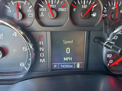 Used 2016 Chevrolet Silverado 1500 W/T image 37