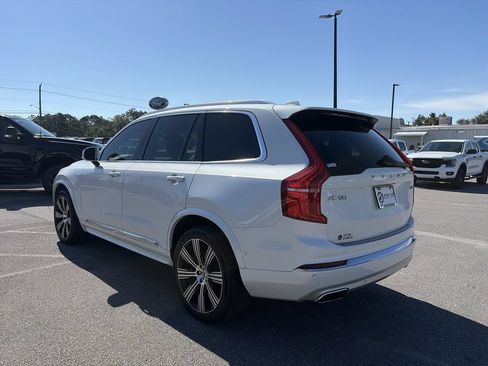 Used 2021 Volvo XC90 T6 Inscription w/ Protection Package Premier AWD/4WD image 5