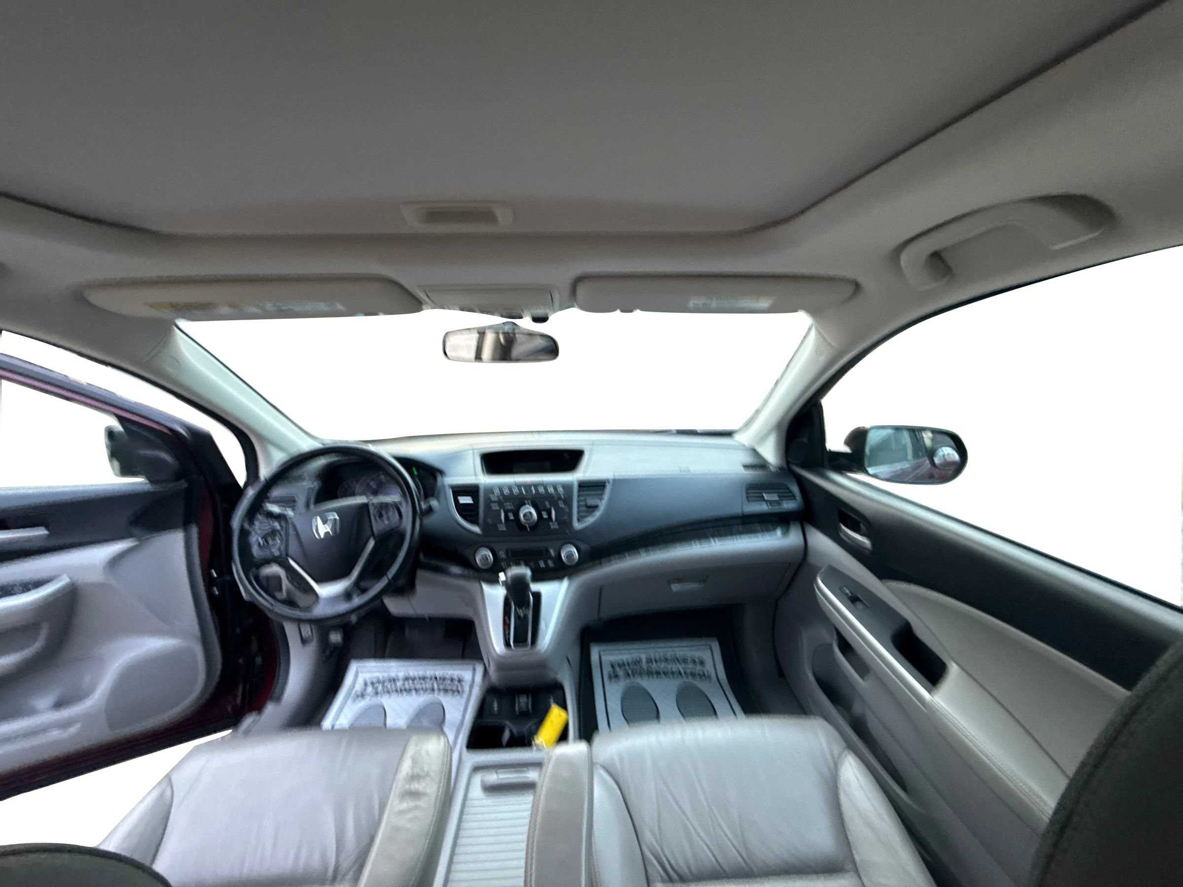 Used 2012 Honda CR-V EX-L image 21