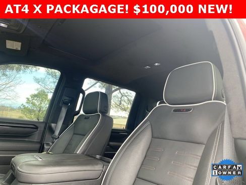 Used 2025 GMC Sierra 2500 AT4X image 24