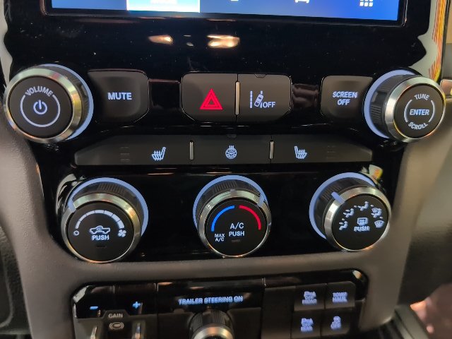 New 2026 RAM 1500 Big Horn w/ Night Edition AWD/4WD image 25