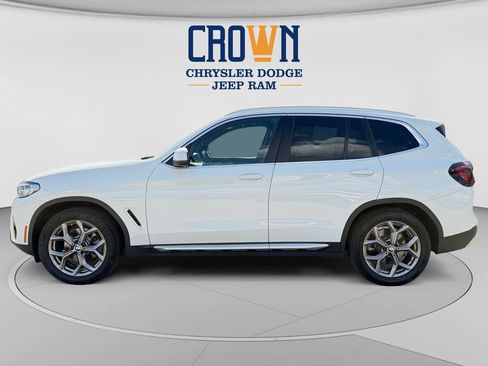 Used 2022 BMW X3 xDrive30i AWD/4WD image 6
